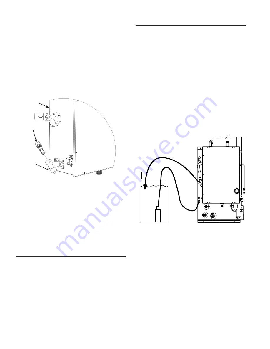 American Water Heater 316888-004 Installation And Operating Manual Download Page 45