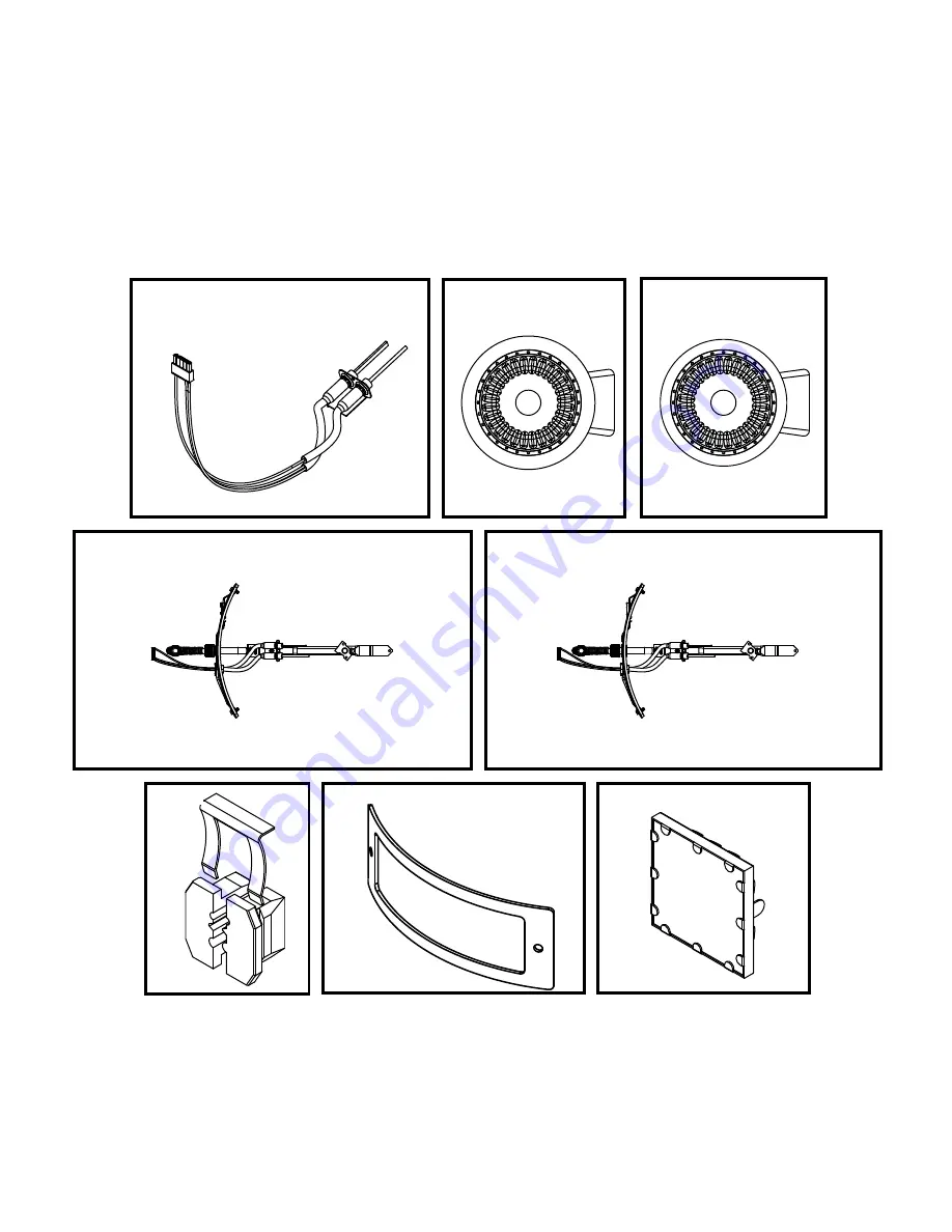 American Water Heater 40-42K Installation Instructions Manual Download Page 24