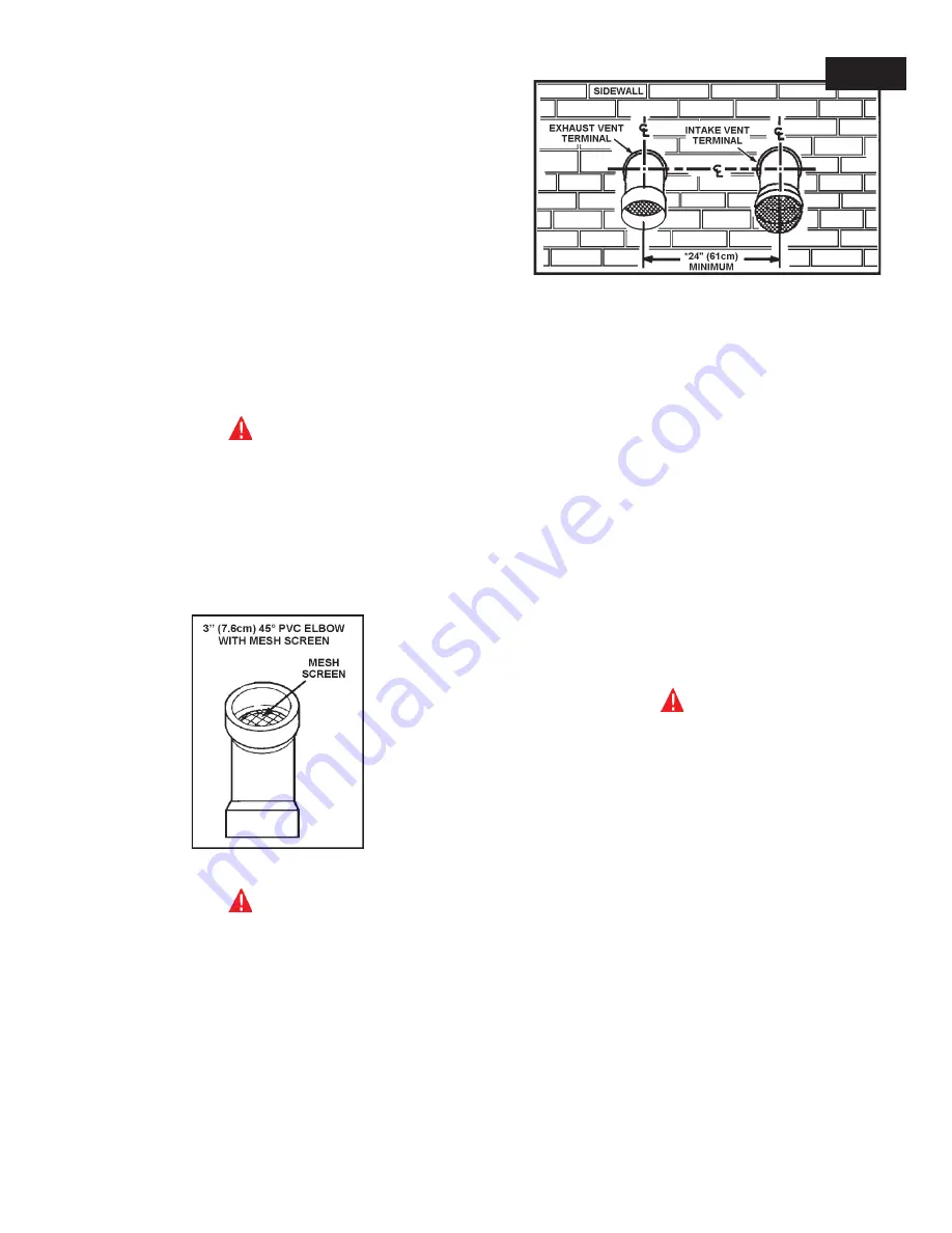 American Water Heater AHCG3/HCG3100T150 Скачать руководство пользователя страница 10