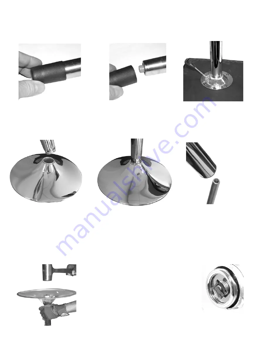 Amerihome BSBNLSET Assembly Instructions Download Page 2