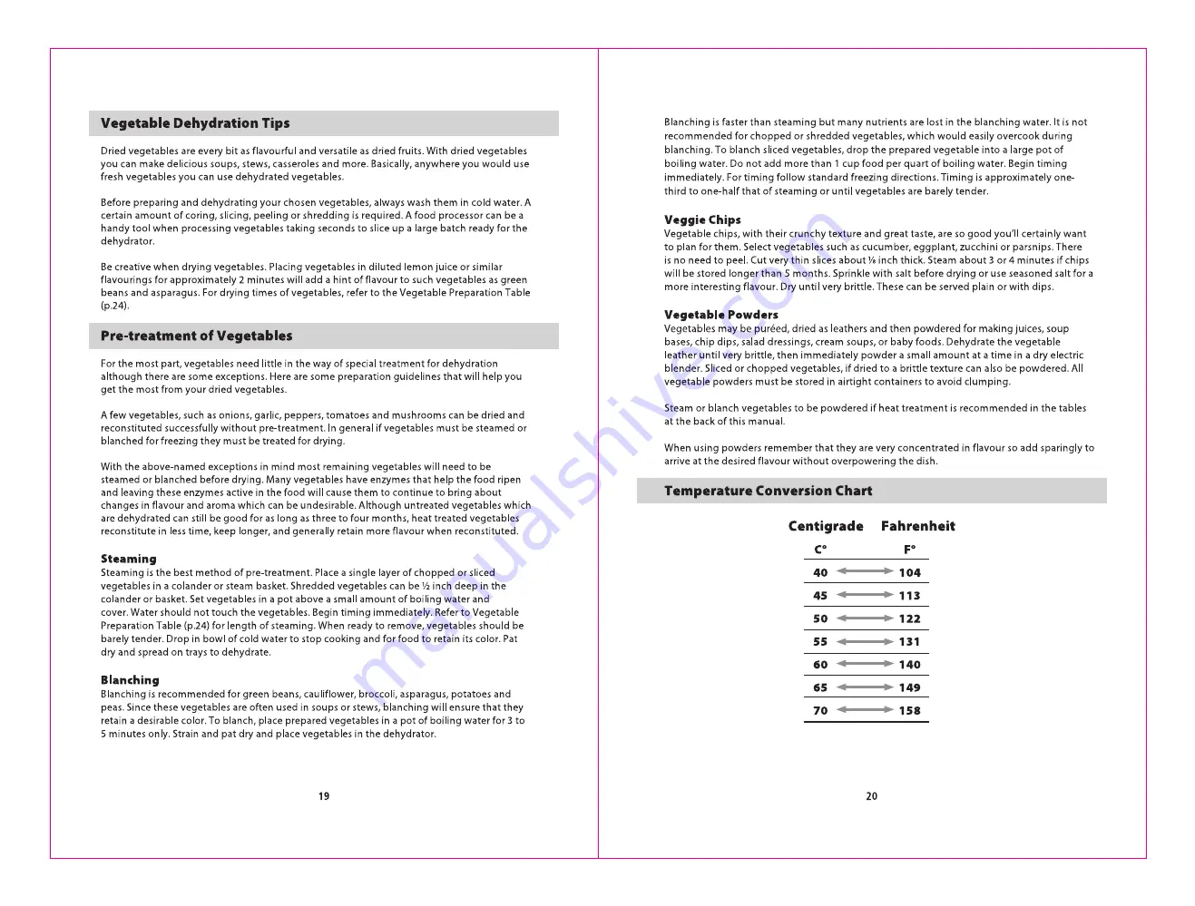 Amerihome FD6 Manual Download Page 11