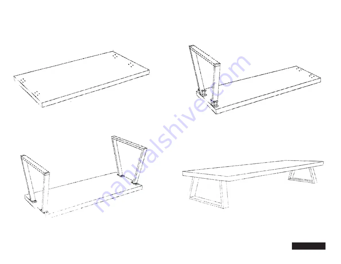 Amerihome HCDTSET Assembly Instructions Download Page 2