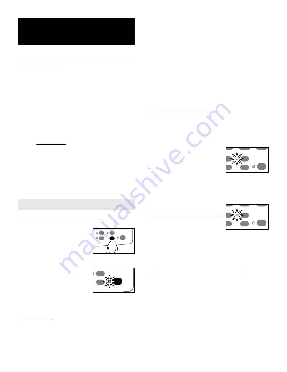 Ameriphone Dialogue RC-100 Operating Instructions Manual Download Page 10