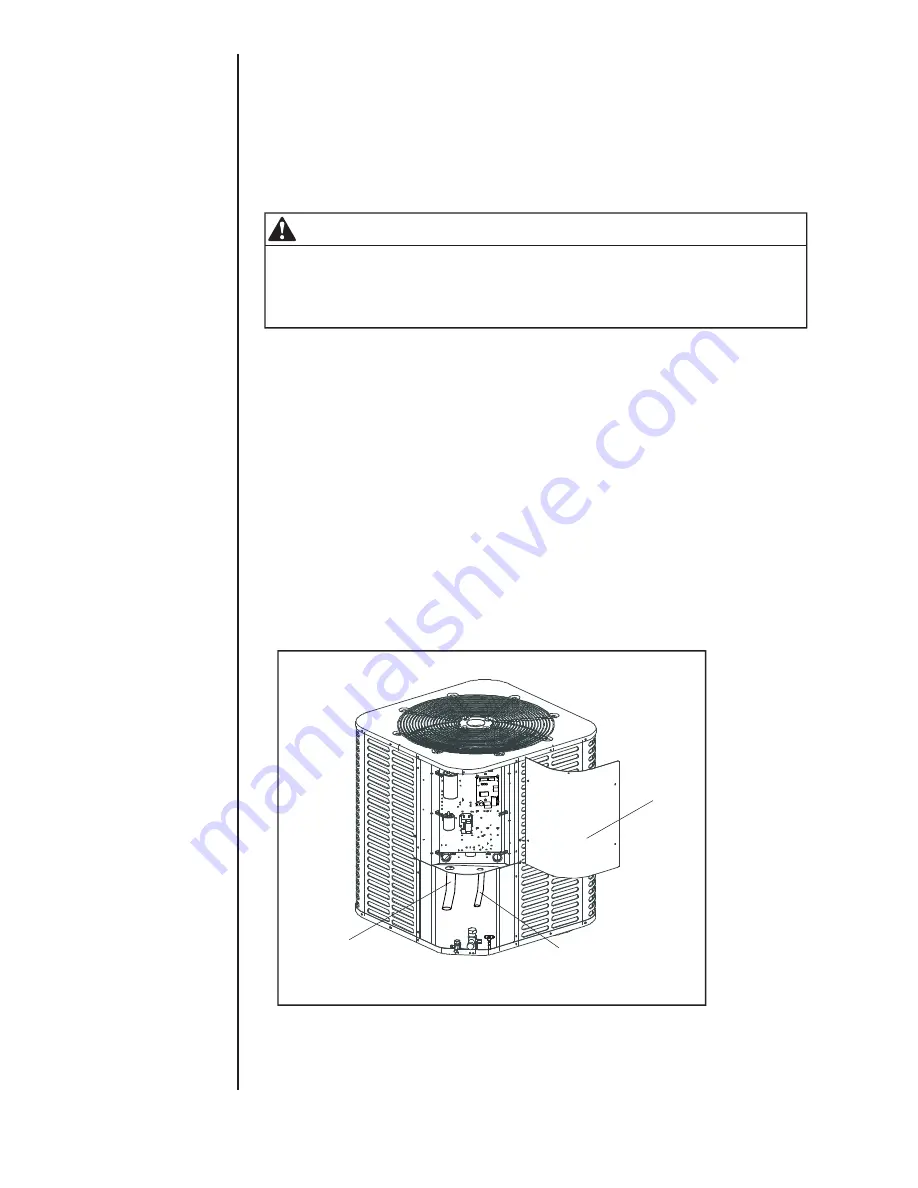 Ameristar M4HP40 Series Скачать руководство пользователя страница 14