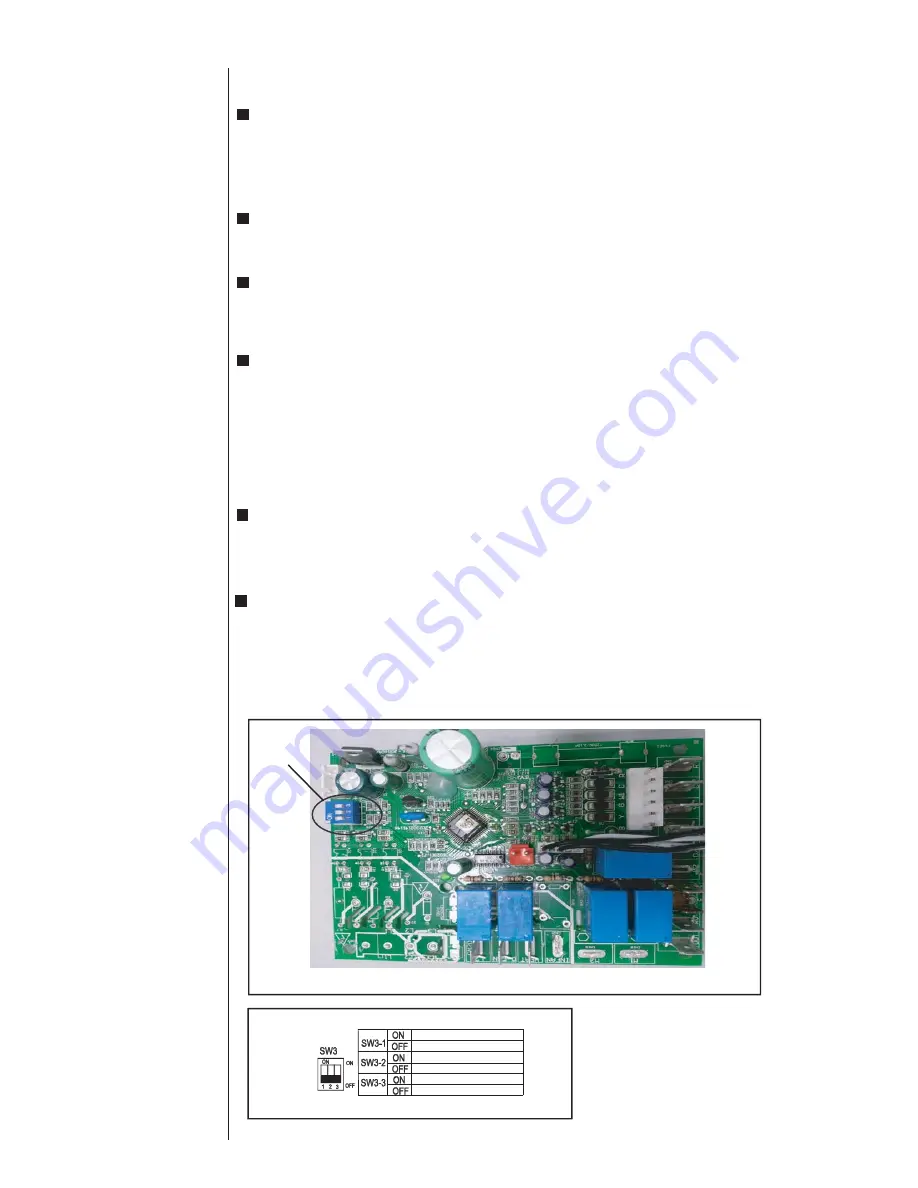 Ameristar M4HP40 Series Скачать руководство пользователя страница 16