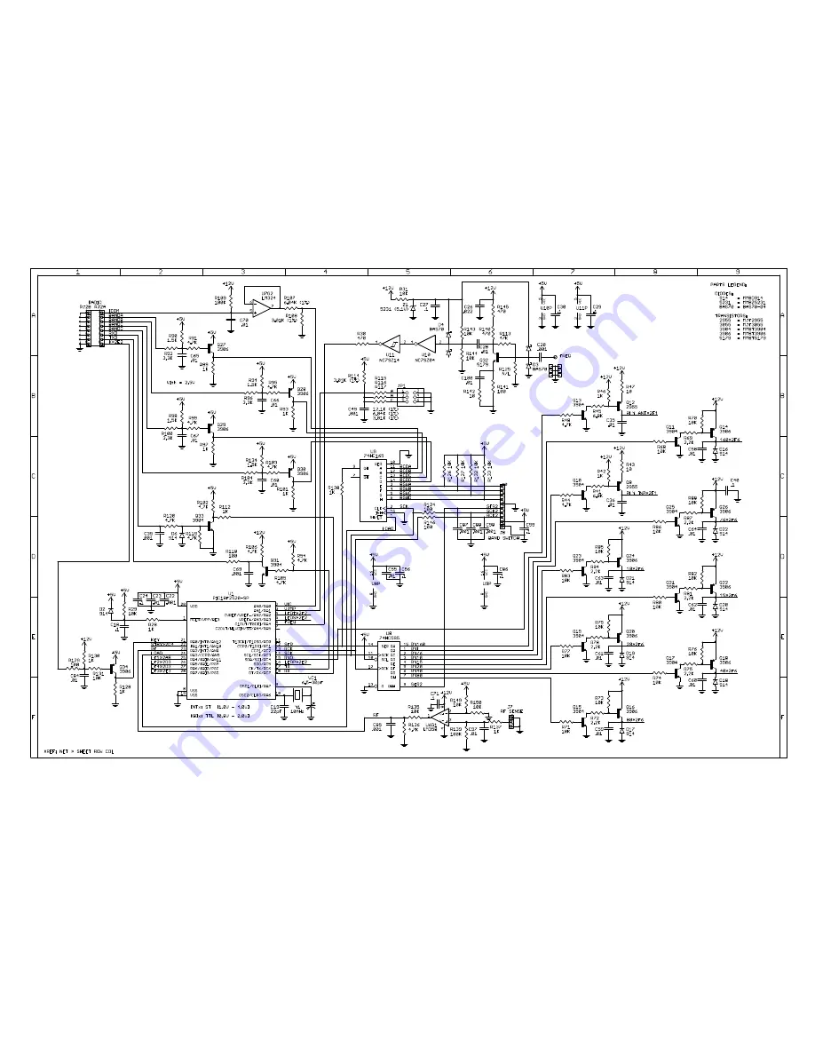 AMERITRON ALS-1306 Manual Download Page 20