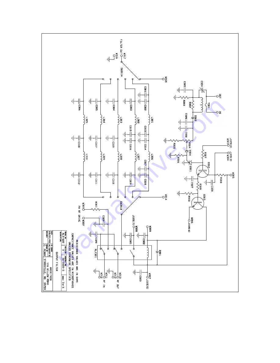 AMERITRON ALS-600PS Скачать руководство пользователя страница 23