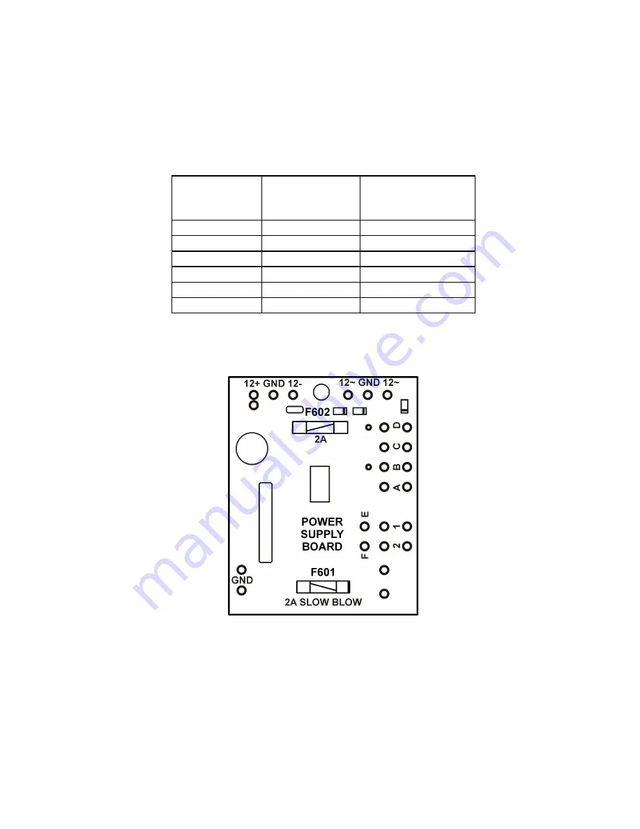 AMERITRON ALS-706 Instruction Manual Download Page 25