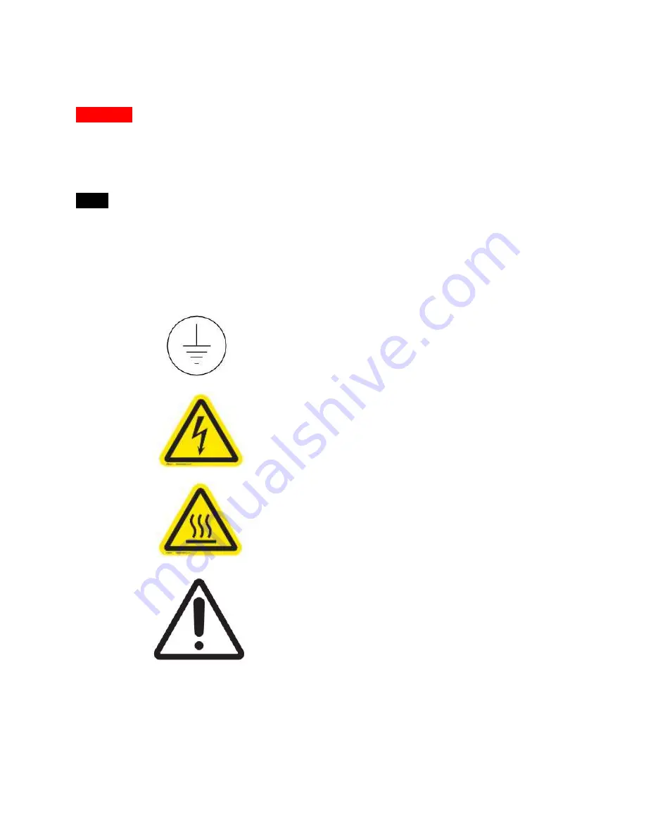 AmeriWater 000-HS120 Operation & Maintenance Manual Download Page 6