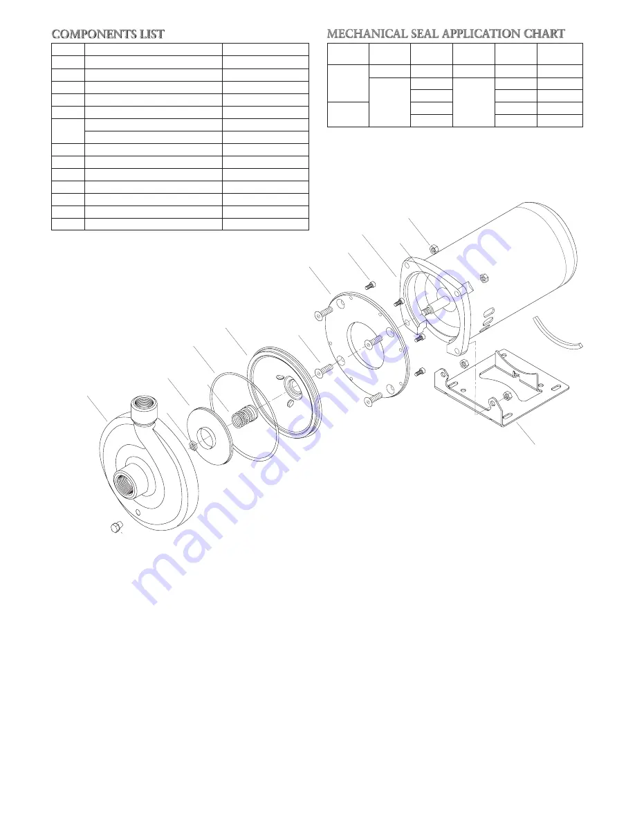 AmeriWater CW130 Series Operation & Installation Manual Download Page 50