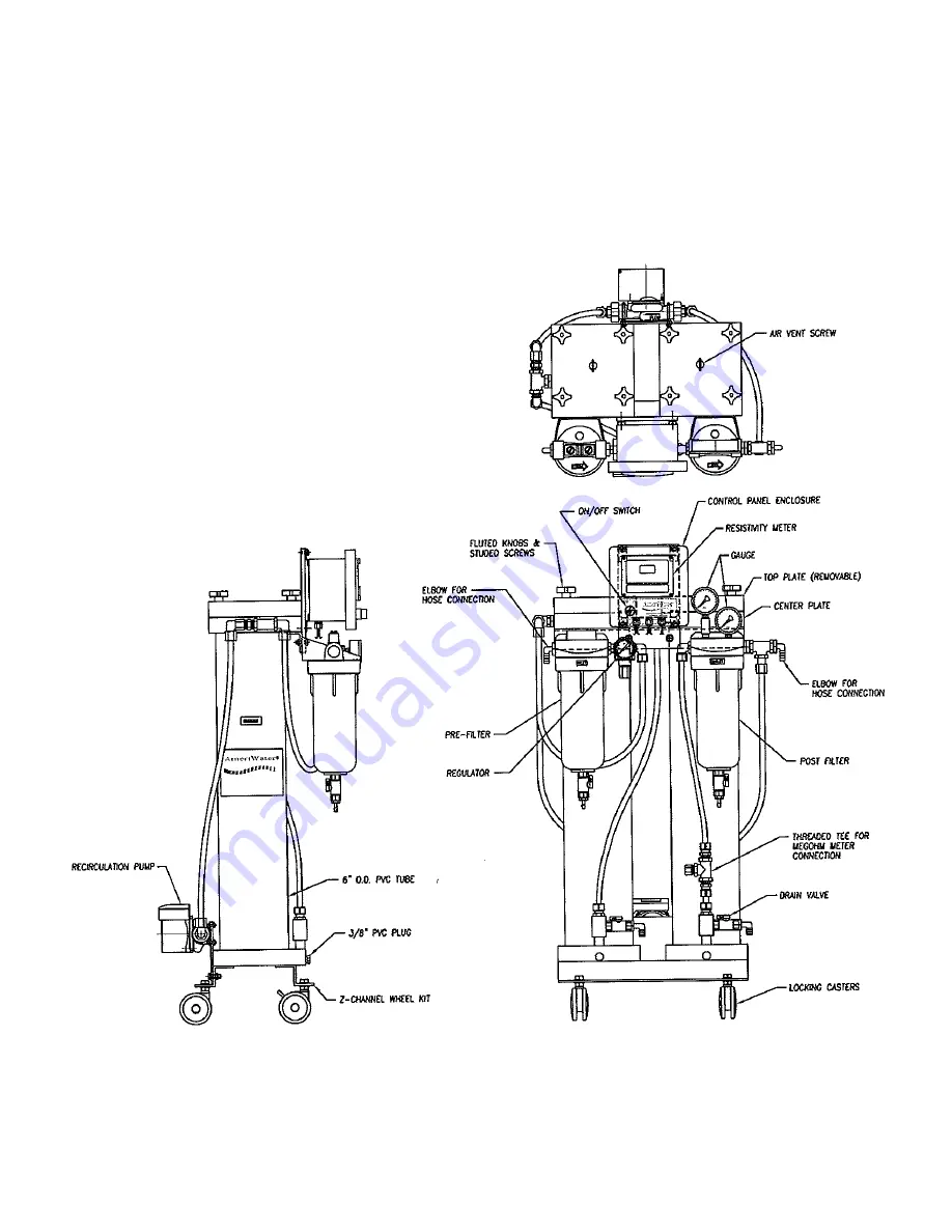 AmeriWater SILEX 00M20821 Скачать руководство пользователя страница 4