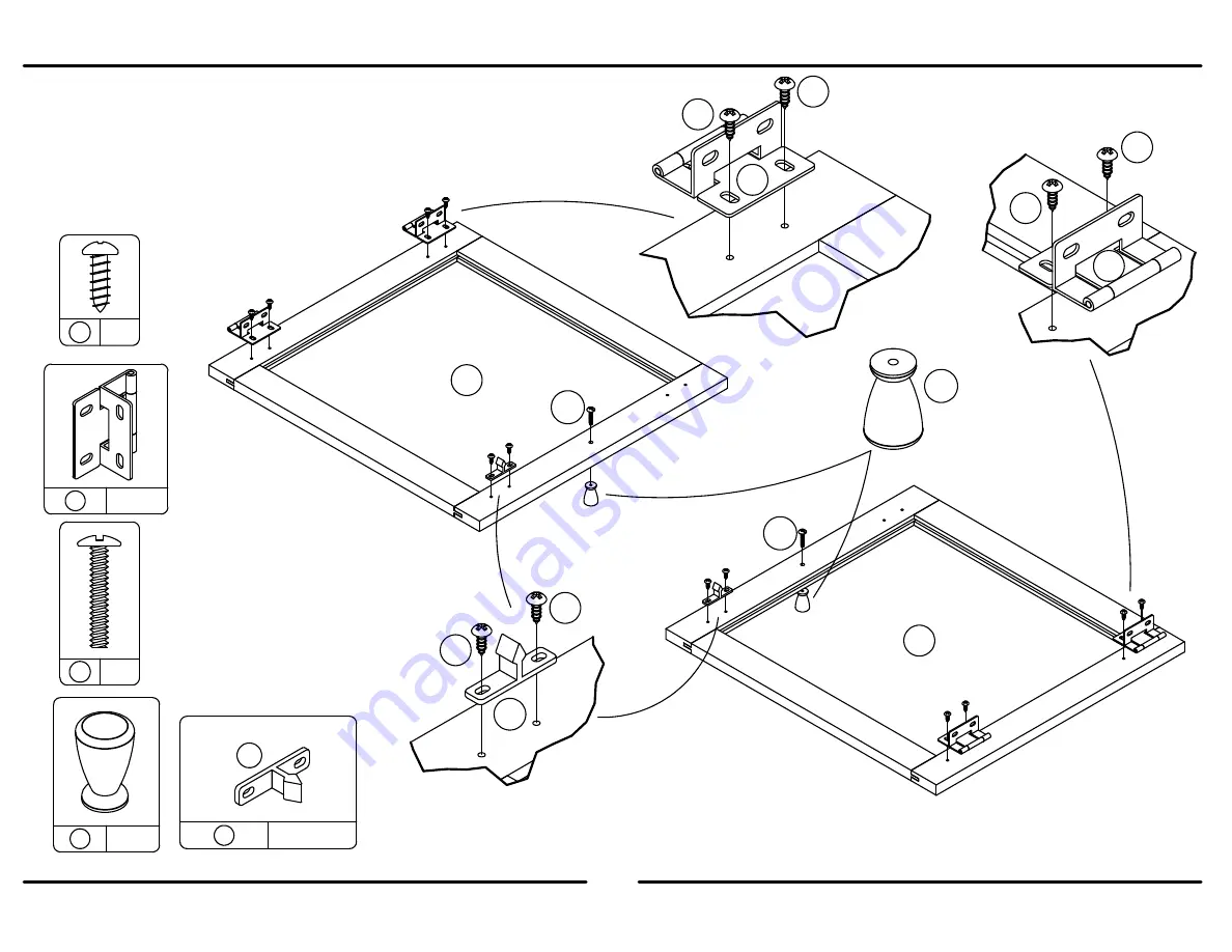 Ameriwood HOME 1222012PCOM Manual Download Page 15