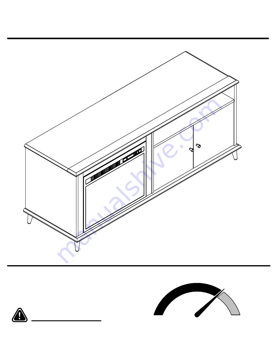 Ameriwood HOME 2893222COM Manual Download Page 1