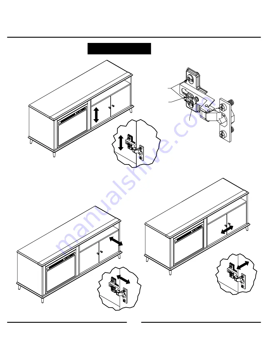 Ameriwood HOME 2893222COM Manual Download Page 30