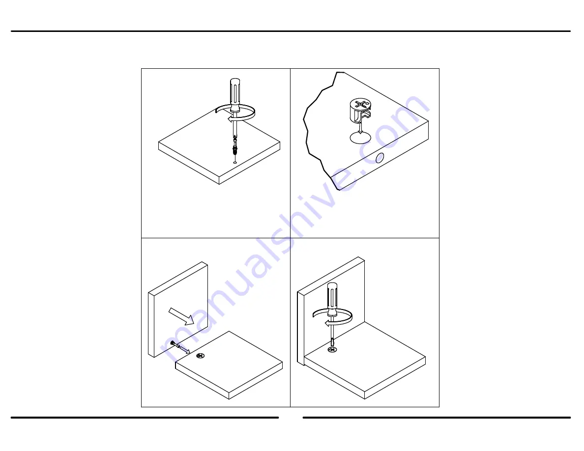 Ameriwood HOME 3597319PCOM Скачать руководство пользователя страница 5