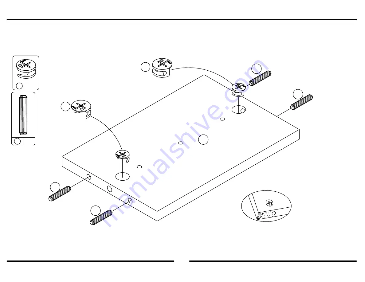 Ameriwood HOME 3597319PCOM Manual Download Page 9