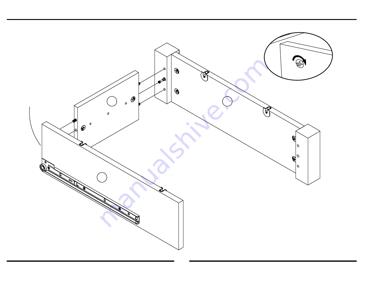 Ameriwood HOME 3597319PCOM Скачать руководство пользователя страница 13