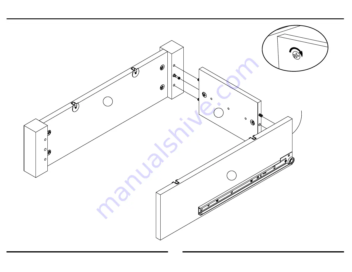 Ameriwood HOME 3597319PCOM Manual Download Page 14