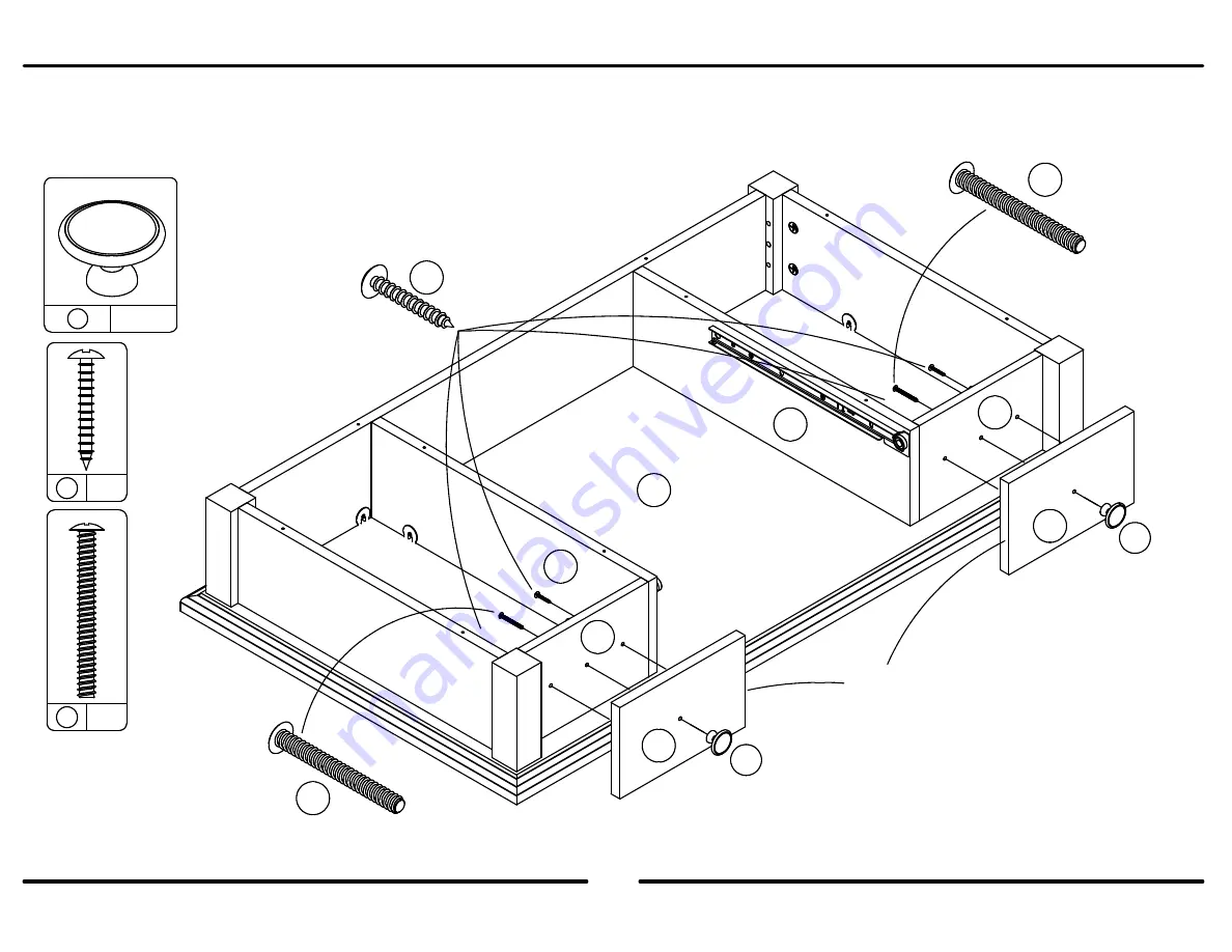 Ameriwood HOME 3597319PCOM Manual Download Page 17