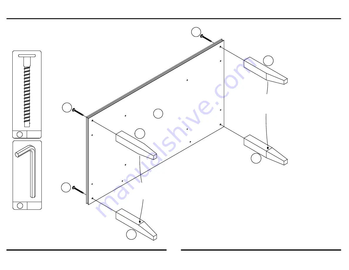 Ameriwood HOME 3597319PCOM Manual Download Page 18