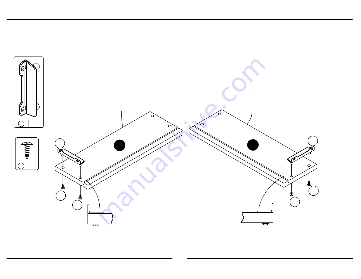 Ameriwood HOME 3597319PCOM Скачать руководство пользователя страница 21