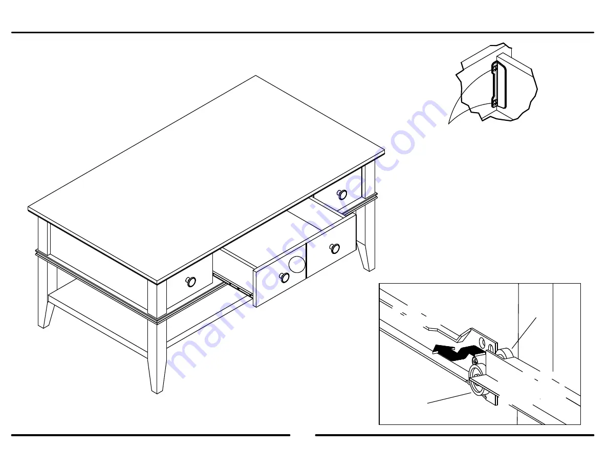 Ameriwood HOME 3597319PCOM Manual Download Page 24