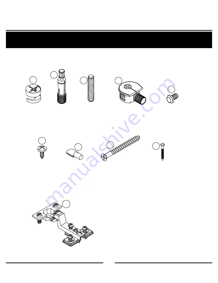 Ameriwood HOME 4913348COM Скачать руководство пользователя страница 7