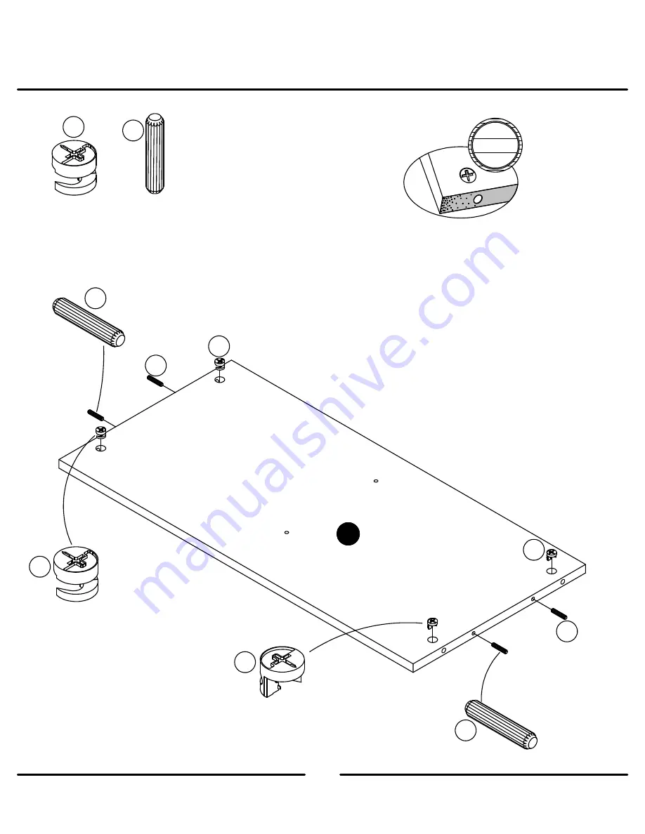 Ameriwood HOME 4913348COM Скачать руководство пользователя страница 10