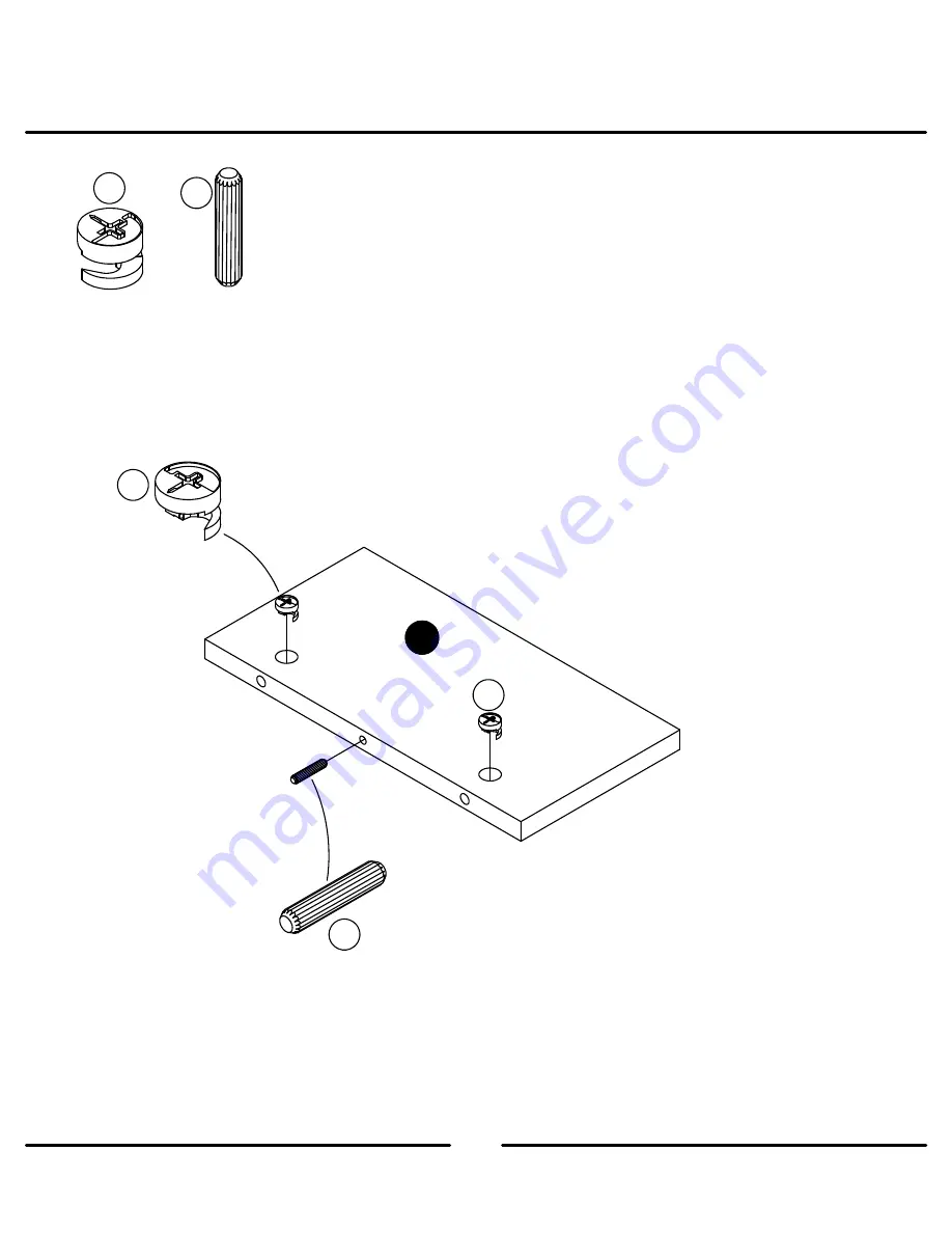 Ameriwood HOME 4913348COM Instruction Booklet Download Page 11