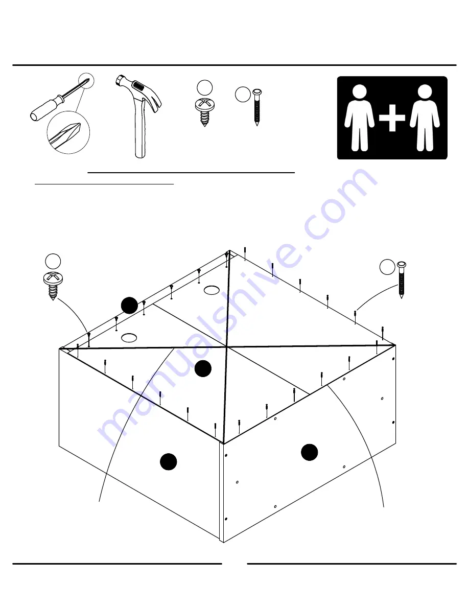 Ameriwood HOME 4913348COM Скачать руководство пользователя страница 18