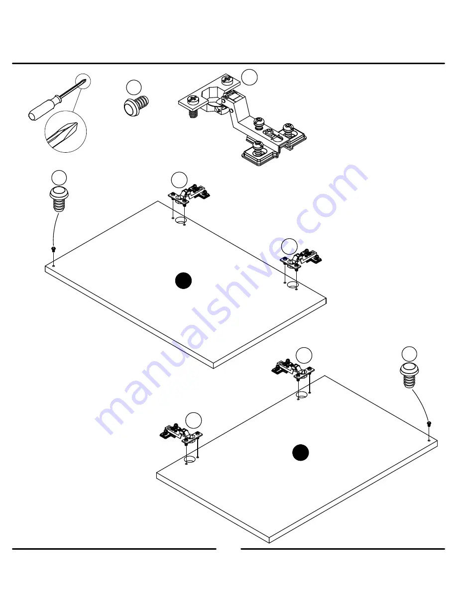 Ameriwood HOME 4913348COM Скачать руководство пользователя страница 24