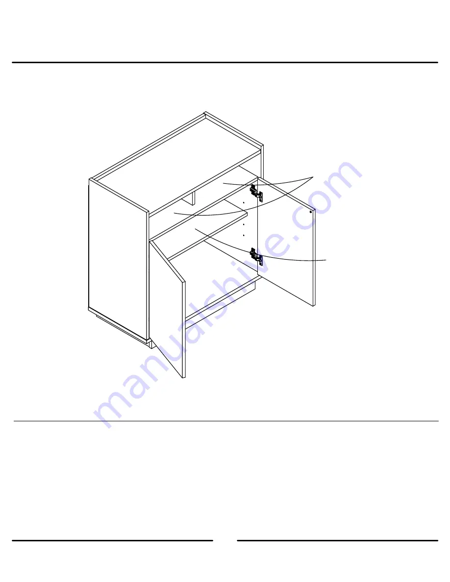 Ameriwood HOME 4913348COM Instruction Booklet Download Page 28