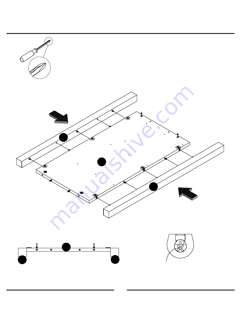 Ameriwood HOME 4942335COM Скачать руководство пользователя страница 11