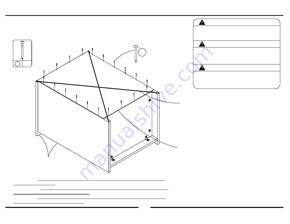 Ameriwood HOME 5497015PCOM Instruction Booklet Download Page 9