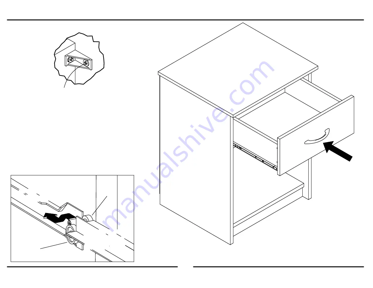 Ameriwood HOME 5497213COM Скачать руководство пользователя страница 14