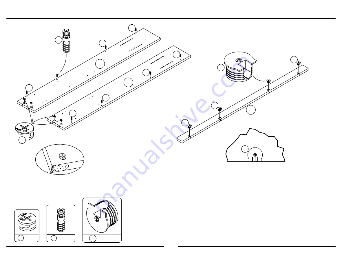 Ameriwood HOME 5661213PCOM Скачать руководство пользователя страница 6