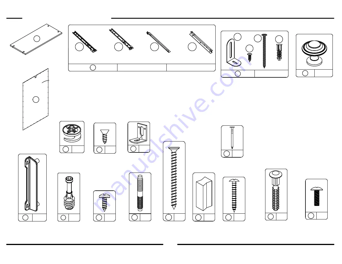 Ameriwood HOME 5662213PCOM Instruction Booklet Download Page 4