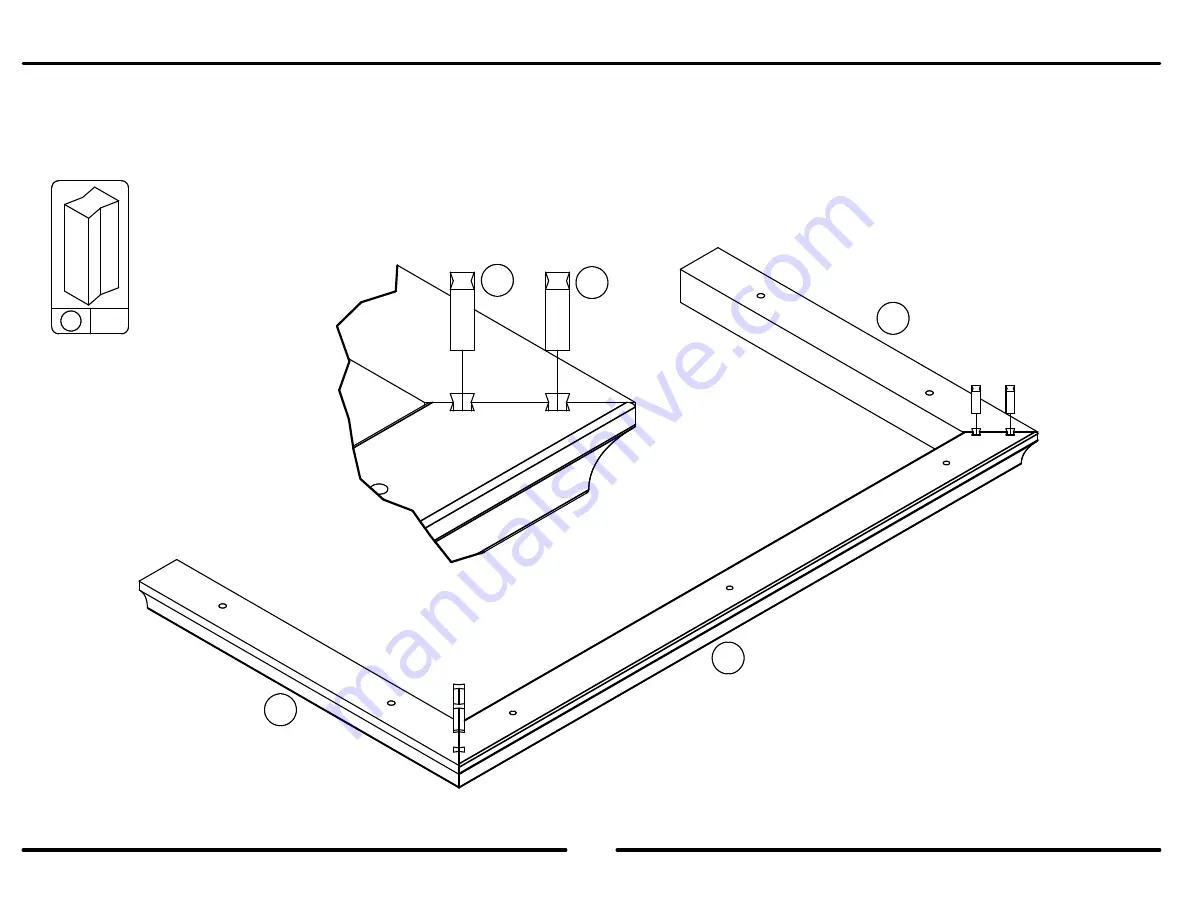 Ameriwood HOME 5662213PCOM Instruction Booklet Download Page 10