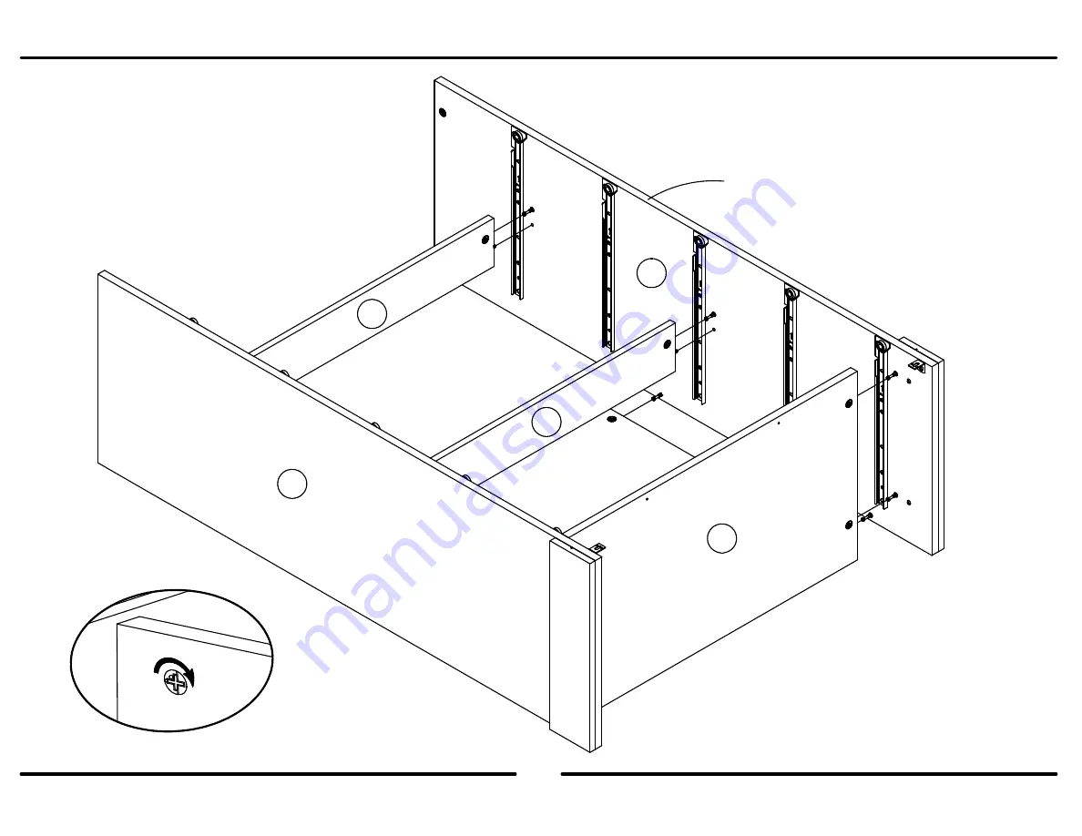 Ameriwood HOME 5662213PCOM Скачать руководство пользователя страница 14