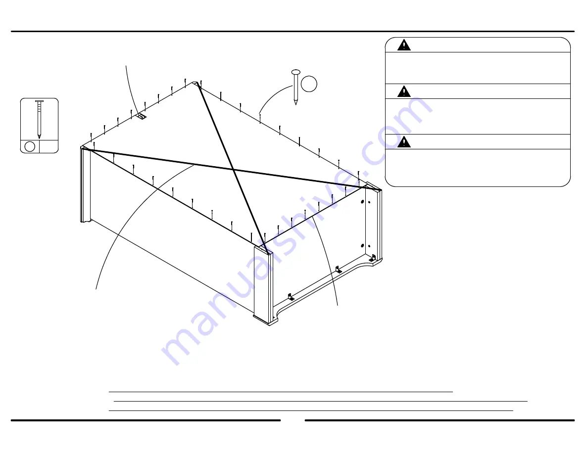 Ameriwood HOME 5662213PCOM Instruction Booklet Download Page 17