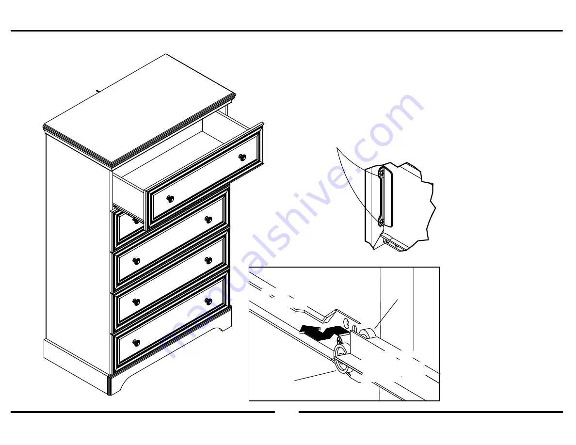 Ameriwood HOME 5662213PCOM Скачать руководство пользователя страница 23