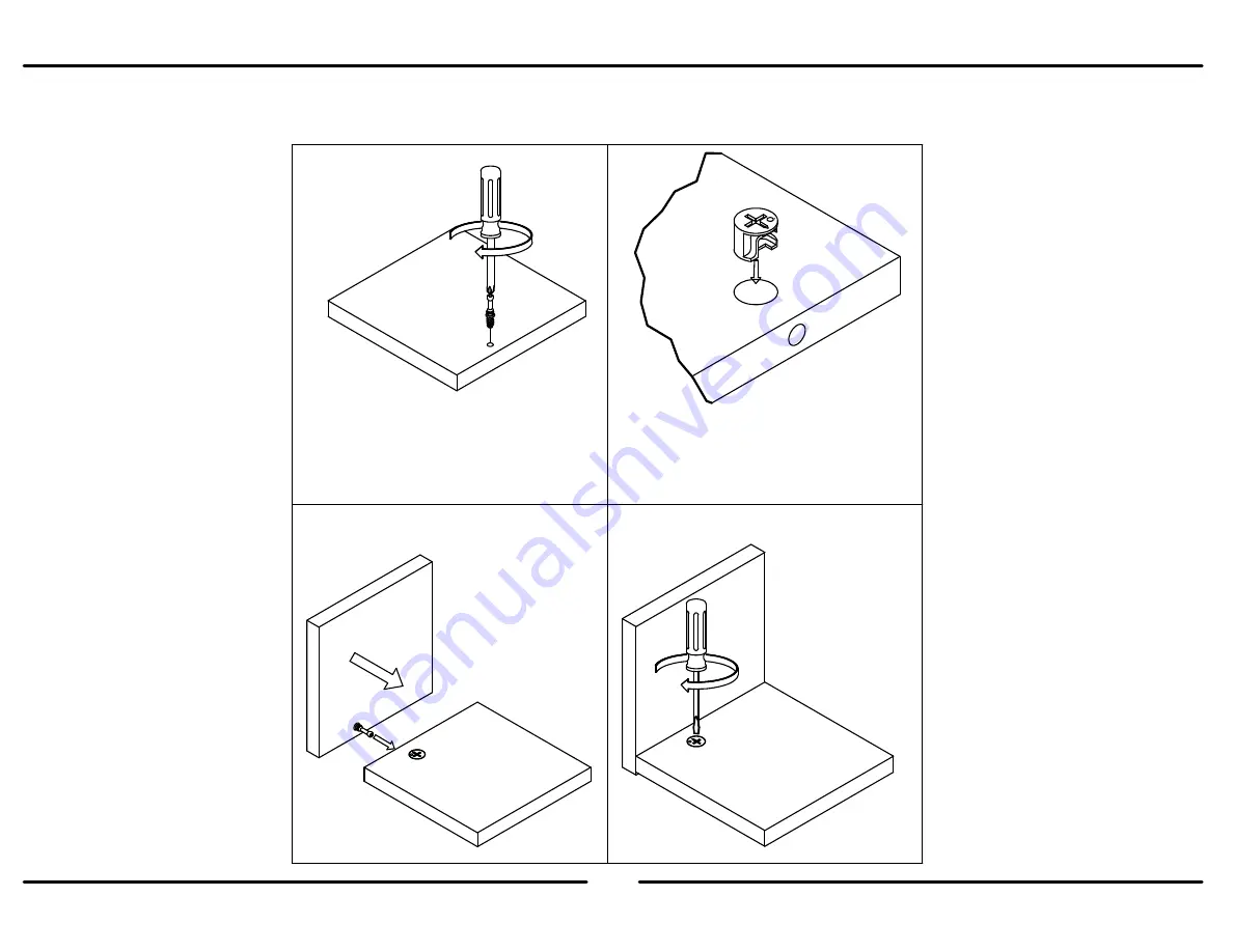 Ameriwood HOME 5662412COM Скачать руководство пользователя страница 5