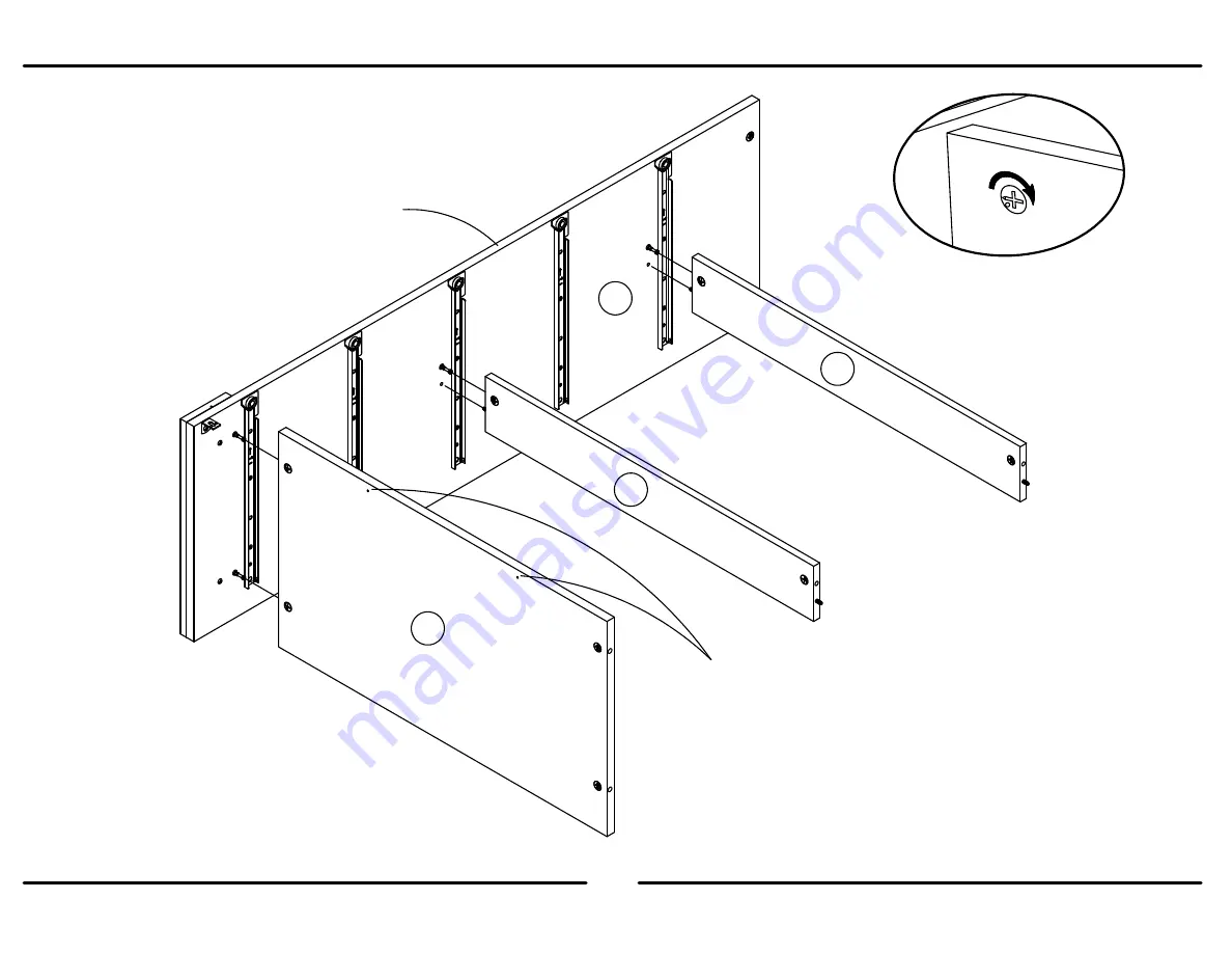 Ameriwood HOME 5662412COM Скачать руководство пользователя страница 13