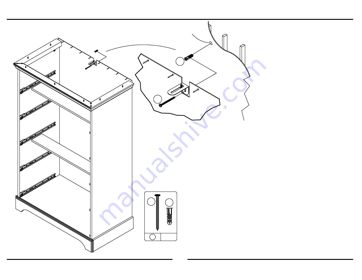 Ameriwood HOME 5662412COM Скачать руководство пользователя страница 22