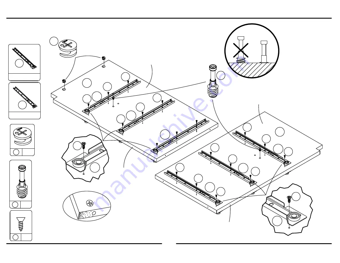 Ameriwood HOME 5680412COM Скачать руководство пользователя страница 10