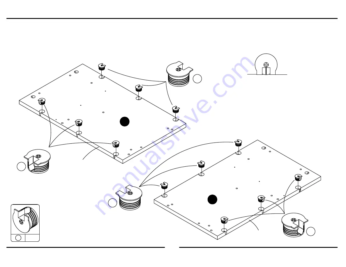 Ameriwood HOME 5683341COM Скачать руководство пользователя страница 8