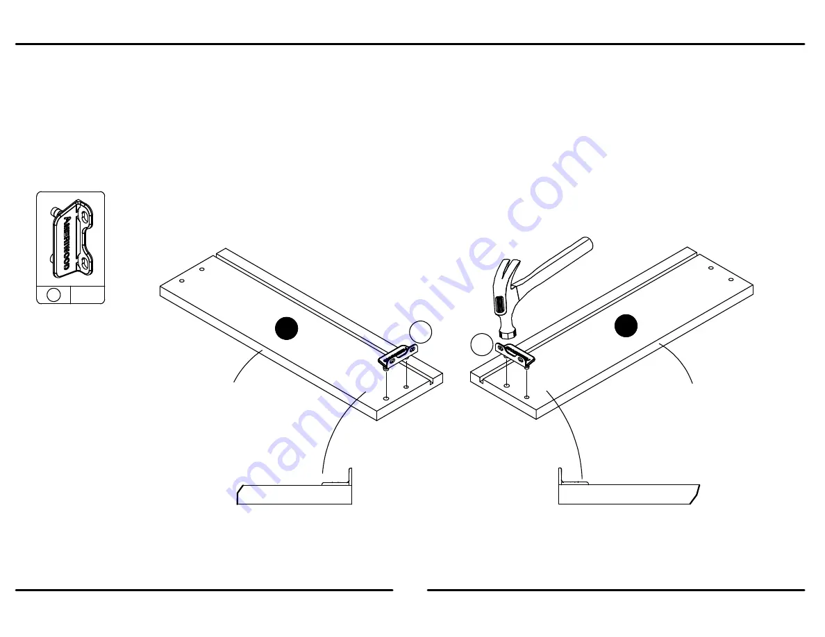 Ameriwood HOME 5683341COM Скачать руководство пользователя страница 27