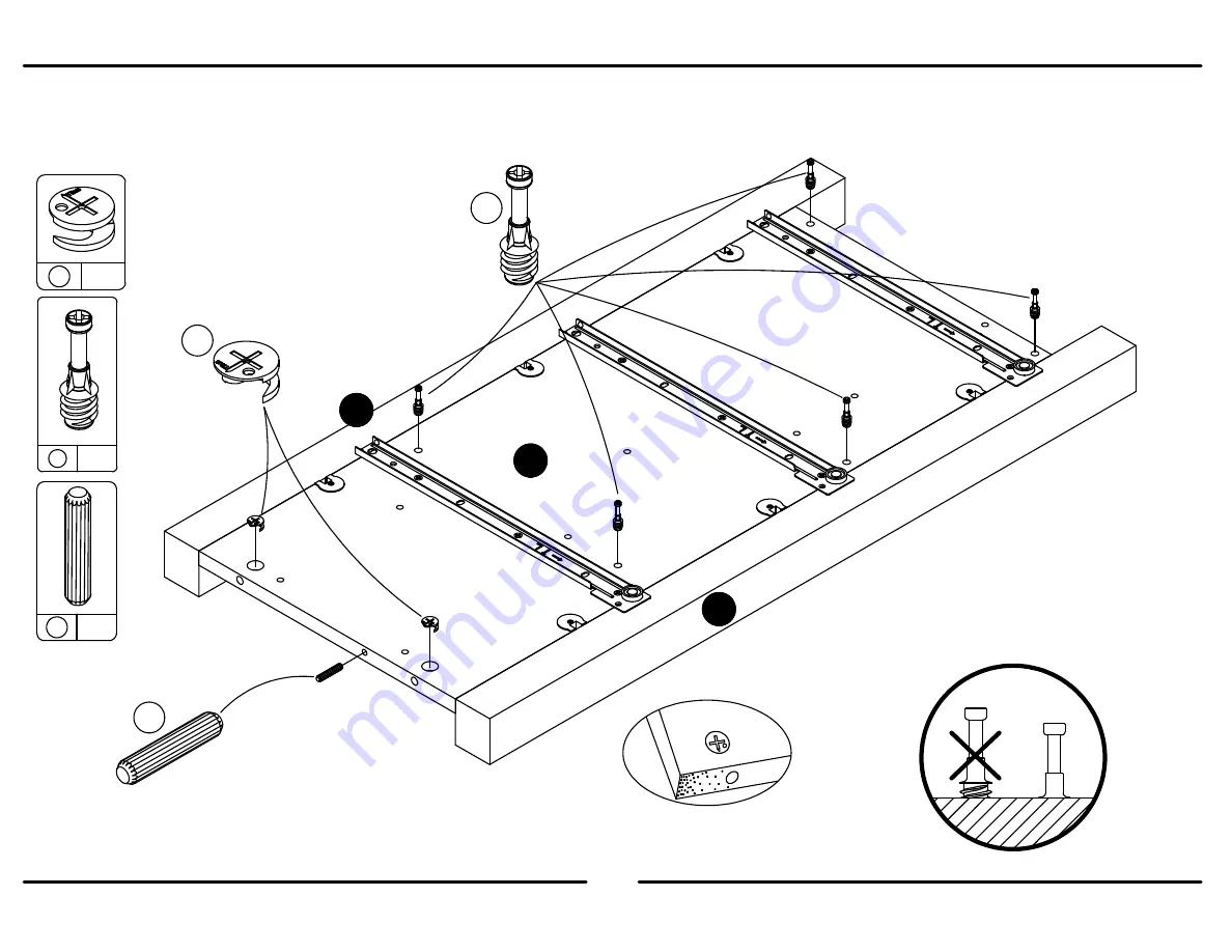 Ameriwood HOME 5685341COM Скачать руководство пользователя страница 13