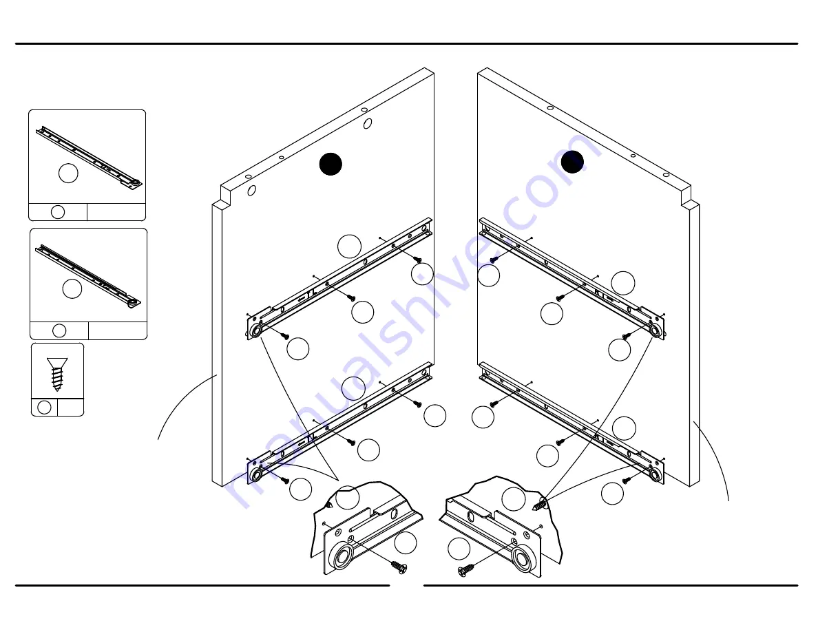 Ameriwood HOME 5685341COM Скачать руководство пользователя страница 21