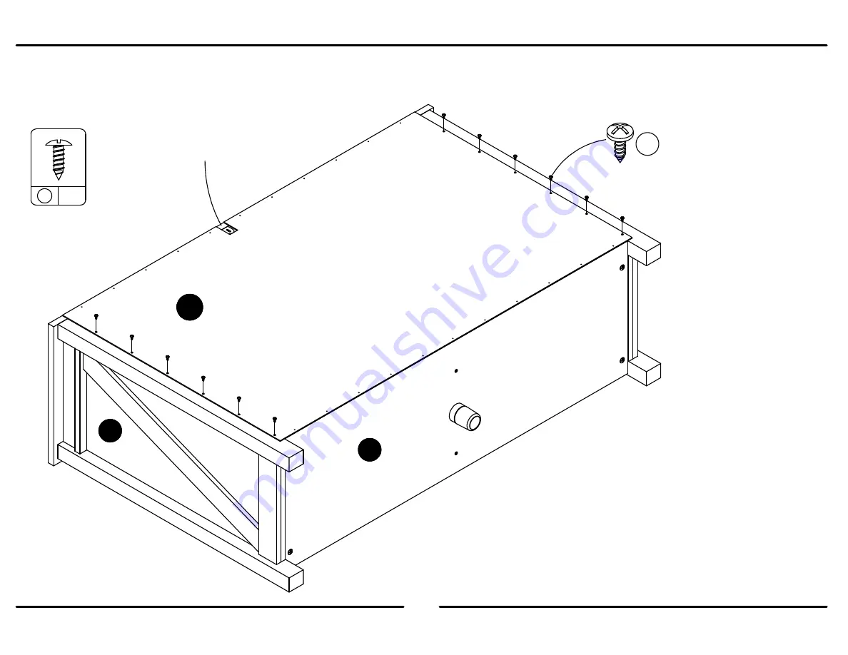 Ameriwood HOME 5685341COM Скачать руководство пользователя страница 36